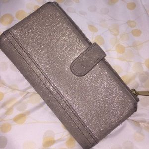 Fossil Wallet